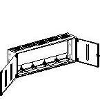 ABN - Leergehäuse System-Gehäuse S53