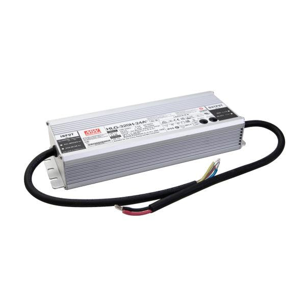 Brumberg Leuchten - LED-Betriebsgerät LED-Netzgerät 1-320 W 17227000 24V DC, IP65