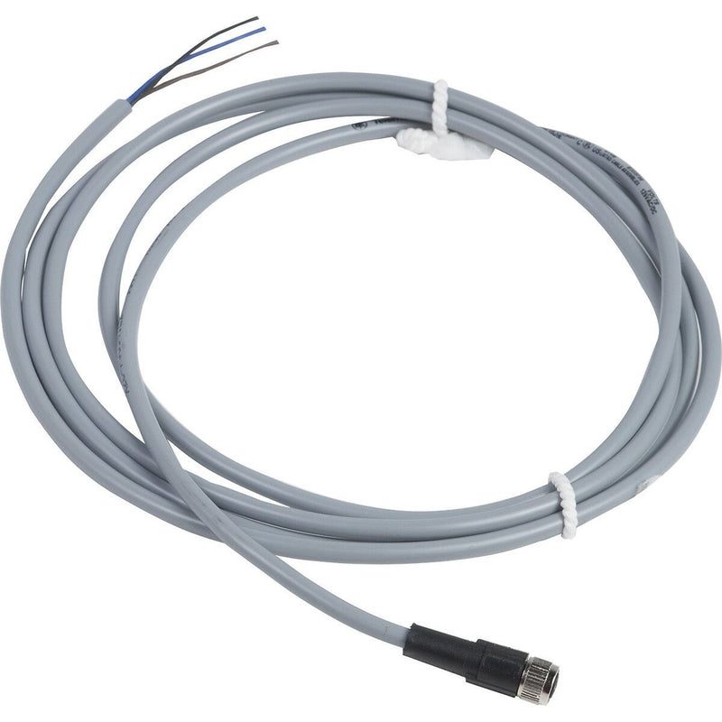 Telemechanique Sensors - Konfektioniertes Sensor-Aktor-Kabel Verbindungskabel XZCPV0941L2 M8-Buchse 2m