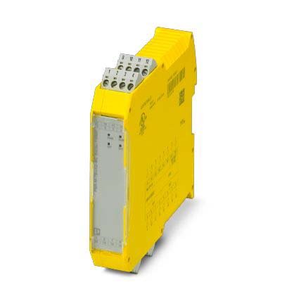 Phoenix Contact - Gerät zur Überwachung von sicherheitsgerichteten Stromkreisen Erweiterungsmodul PSR-M-TBUS2-SC