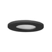 Brumberg Leuchten - Downlight/Strahler/Flutlicht Einbaudownlight o.Fassung 37005080 IP65, sw, V4A, rund