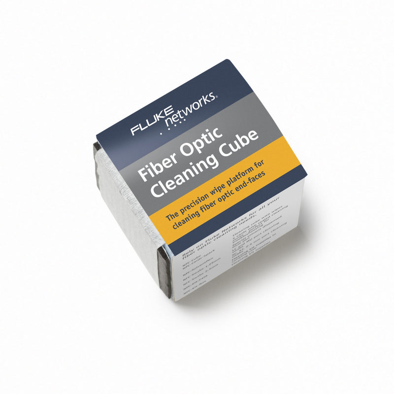 Fluke Networks - Zubehör/Ersatzteile für LWL-Technik Glasfaserreinigungswürfel NFC-CUBE