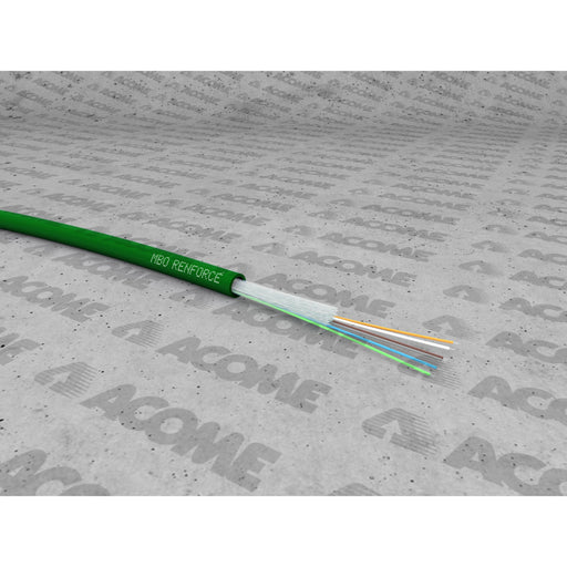 Acome - LWL-Kabel U-VQ(ZN)BH B1226A-Cca 12E9/125 OS2 2,5kN