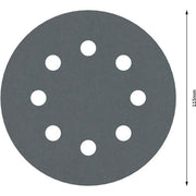 Bosch - Schleifpapier/Schleifvlies PRO F355 Schleifblatt, 115 2608605113 mm, G600, 5-tlg