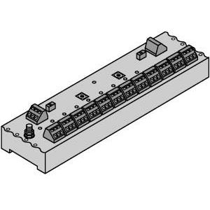 Turck - Passiver Sensor-/Aktor-Verteiler (mit Leitung) Verteilerbaustein JRBS-40SC-12C/EX  − 1 Stück
