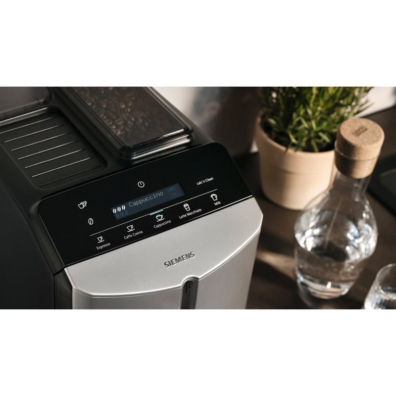 Siemens SDA - Espressoautomat Kaffeevollautomat TF303E07 inix si-met EQ.300