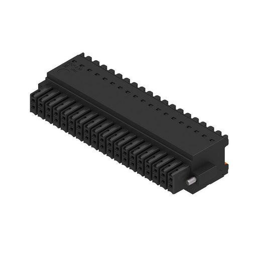 Weidmüller - Kabelsteckverbinder für Leiterplattensteckverbinder Verbinder 3.50mm B2CF 3.50#2558560000 − 24 Stück
