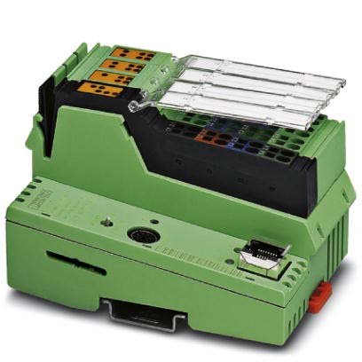 Phoenix Contact - SPS-Grundgerät Steuerung ILC 151 ETH über MODBUS/TCP