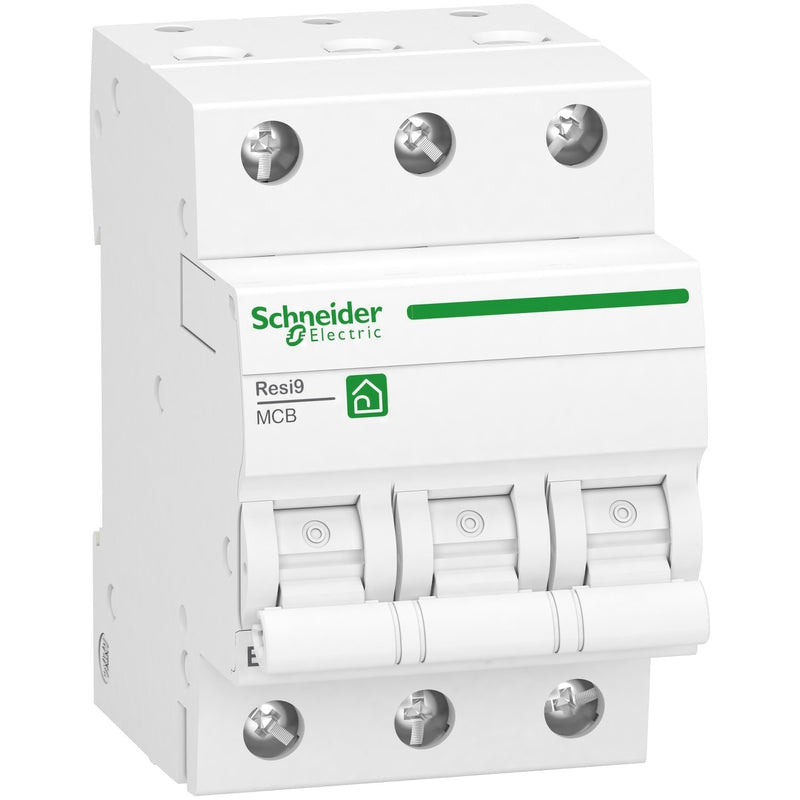 Schneider Electric - Leitungsschutzschalter R9F23332 3P,32A,B