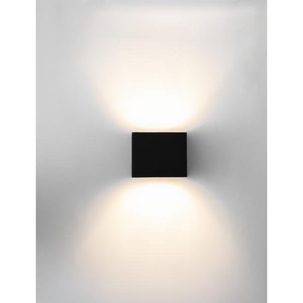Brumberg Leuchten - Decken-/Wandleuchte LED-Wandanbauleuchte 10121103