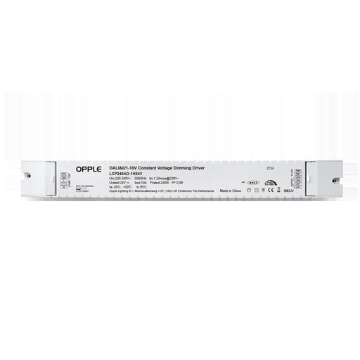 Opple Lighting - LED-Betriebsgerät LED-Betriebsgerät 24V LEDDriv#820002006400 240W-DALI/10V/PWM