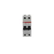 ABB Stotz S&J - Leitungsschutzschalter Sicherungsautomat S202M-D10 10kA 10A D 2p