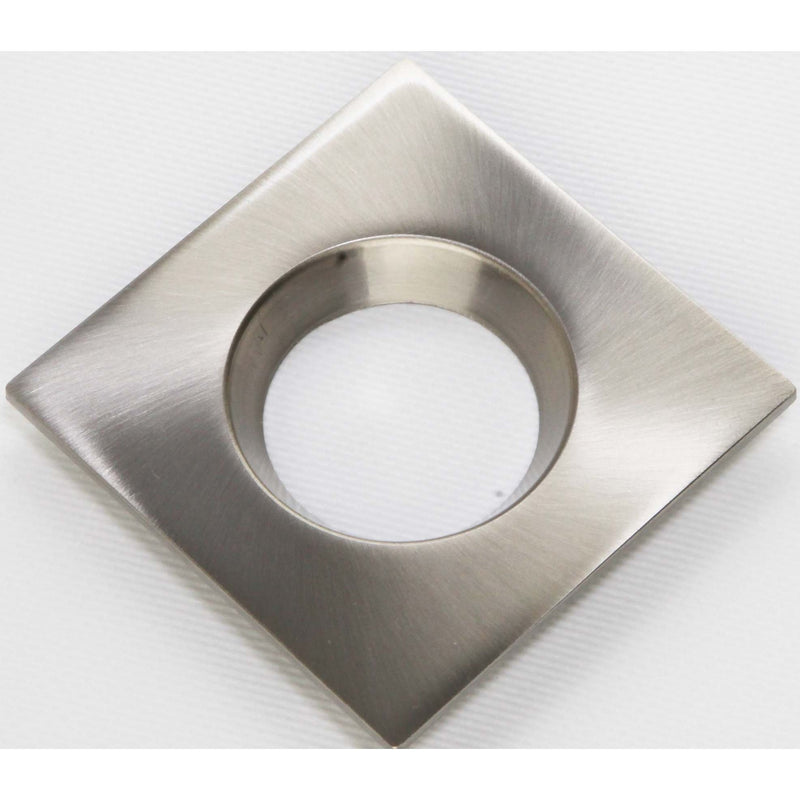 Abalight - Mechanisches Zubehör/Ersatzteile für Leuchten Deckenring 17031 silber matt