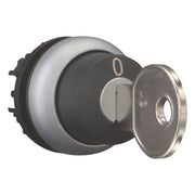 Eaton - Frontelement für Wahlschalter Schlüsseltaste M22-WS-MS5