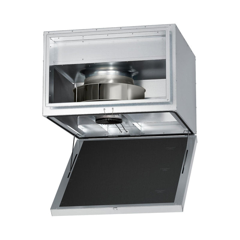 Helios Ventilatoren - Ventilator für Kanaleinbau SILENT Kanalventilator SKRD EC 500/80/50 A 3-PH 380-480V50/60Hz