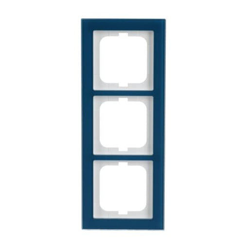 Busch-Jaeger - Abdeckrahmen Abdeckrahmen 1723-228 3-fach − 1 Stück by Busch-Jaeger
