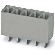 Phoenix Contact - Leiterplattensteckverbinder Leiterplattengrundleiste BCH-381V-6 GY VPE500 − 2000 Stück