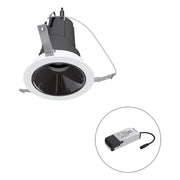 EVN Lichttechnik - Downlight/Strahler/Flutlicht LED-Einbauleuchte modular F02R09SM1327L24P Konfigurationstype