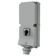 Mennekes - CEE-Steckdosen-Kombination (IEC 60309) Steckdosen-Kombination 8919563 IP 67