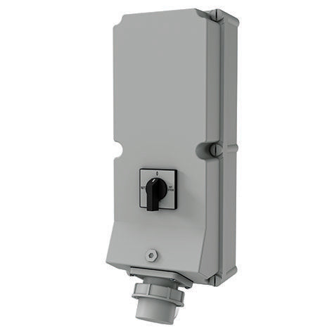 Mennekes - CEE-Steckdosen-Kombination (IEC 60309) Steckdosen-Kombination 8919563 IP 67