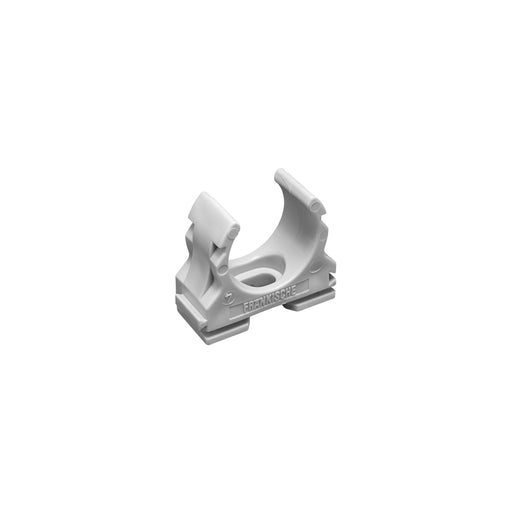 Fränkische - Rohrschelle Kunststoff-Klemmschelle clipfix-UV 40 gr UV-stabilisiert − 25 Stück