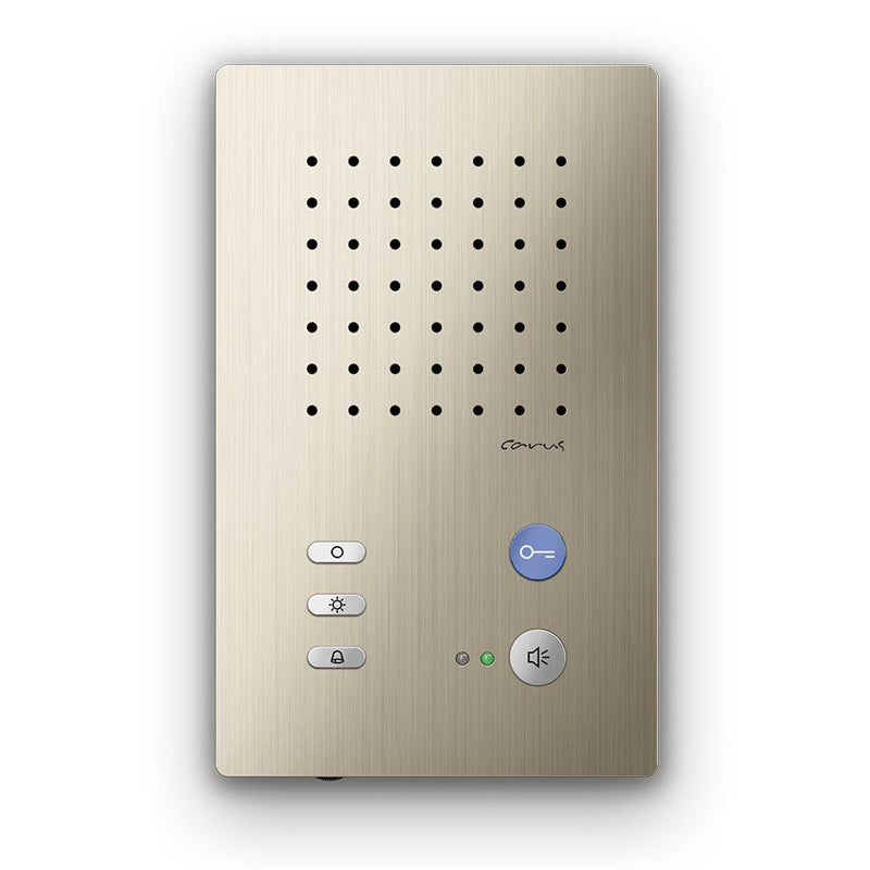 TCS Tür Control - Innenstation für Türkommunikation Audio Innenstation cha CAI1000-0152 Wandger.CAI1000 − 1 Stück
