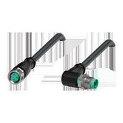Pepperl+Fuchs Fabrik - Konfektioniertes Sensor-Aktor-Kabel Verbindungskabel V3-GM-BK2M-PUR-UV3WM
