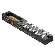 Weidmüller - Passiver Sensor-/Aktor-Verteiler (ohne Leitung) Sensor-/Aktor-Verteiler SAI08ZVPUT3AM08LPNP Komplett-Modul