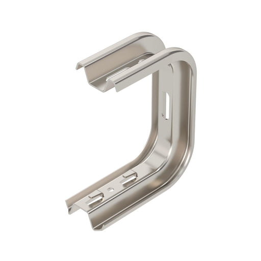 OBO Bettermann - Wand- und Deckenbügel für Kabeltragsystem Wand- und Deckenbügel TPDG 145 A2 Gitterrinne B145mm − 6 Stück