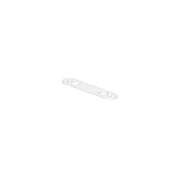 Weidmüller - Kabelmarkierungssystem Leitermarkierer, Etikett WM 0/6 1.0-2.0 MM WS 0x6 1,0-2,0mm weiß − 2000 Stück