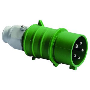 Bals Elektrotech - CEE-Stecker (IEC 60309) Stecker 21879 16A 5p >50V 2h
