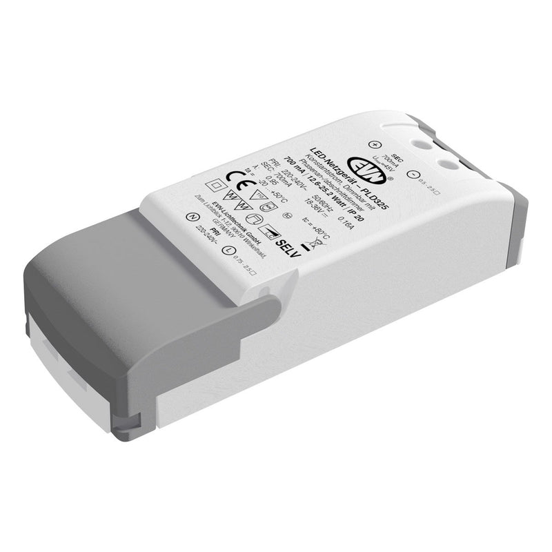 EVN Lichttechnik - LED-Betriebsgerät LED-Netzgerät PLD325 700mA