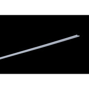 Radium Lampenwerk - Zubehör/Ersatzteile für Lichtschlauch/-band Aluprofil m.Abdeckung 1m FXZA4548 schwarz