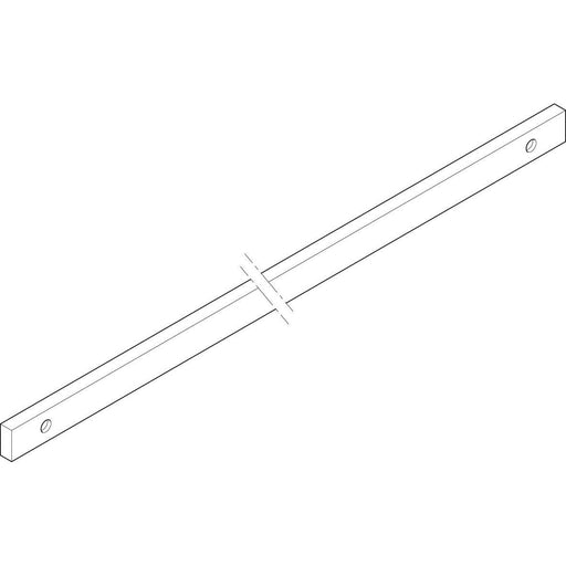 ABN - Sammelschiene GCU104N 250 A 4-feldrig