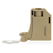 WAGO - Zubehör/Ersatzteile für Klemmen Potentialabgriff 883-3530 beige − 50 Stück