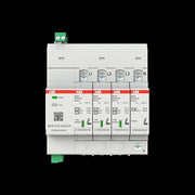 ABB Stotz S&J - Überspannungsableiter für Energietechnik/Stromversorgung digitaler eOVR T2-T3 3N 20-275