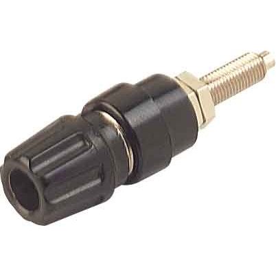 Pulsotr. SKS - Kommunikationstechnik-Adapter Polklemme PKNI 20 B sw − 10 Stück