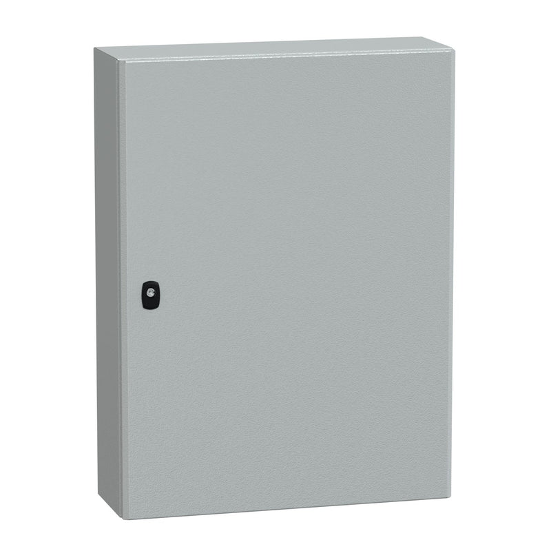Schneider Electric - Gehäuse/Schaltschrank (leer) Wandschrank RAL 7035 NSYS3D8620 800x600x200