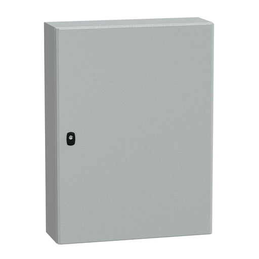 Schneider Electric - Gehäuse/Schaltschrank (leer) Wandschrank RAL 7035 NSYS3D8620 800x600x200