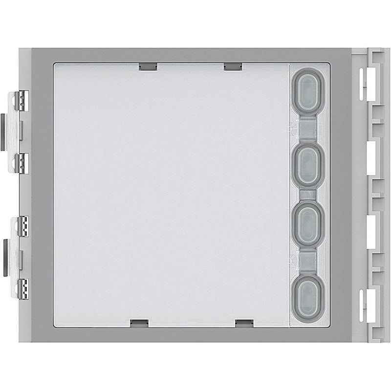 Legrand (BT) - Funktionsmodul für Türkommunikation Ruftastmodul 352000 4 Ruftasten − 1 Stück