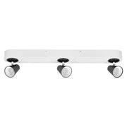 Ledvance - Decken-/Wandleuchte LED-Spotstrahler Decor #4058075828346 3 Spots, CCT,  weiß