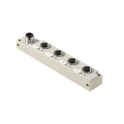 Weidmüller - Passiver Sensor-/Aktor-Verteiler (ohne Leitung) Sensor-/Aktor-Verteiler SAI04LVP124AM12LPNP Komplett-Modul