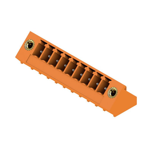 Weidmüller - Leiterplattensteckverbinder Verbinder 3.81mm SC 3.81/0#1976810000 − 50 Stück