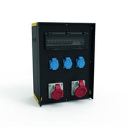 Bals Elektrotech - CEE-Steckdosen-Kombination (IEC 60309) CEE-Steckdosen-Kombination 5403432