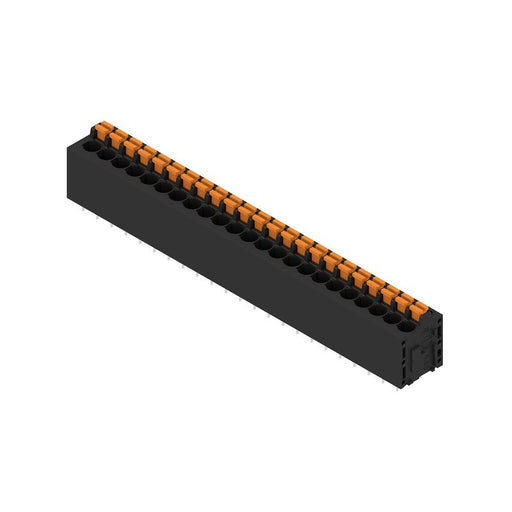 Weidmüller - Leiterplattenklemme Leiterplattenklemme LMF 5.00/#1425260000 5.00mm − 10 Stück