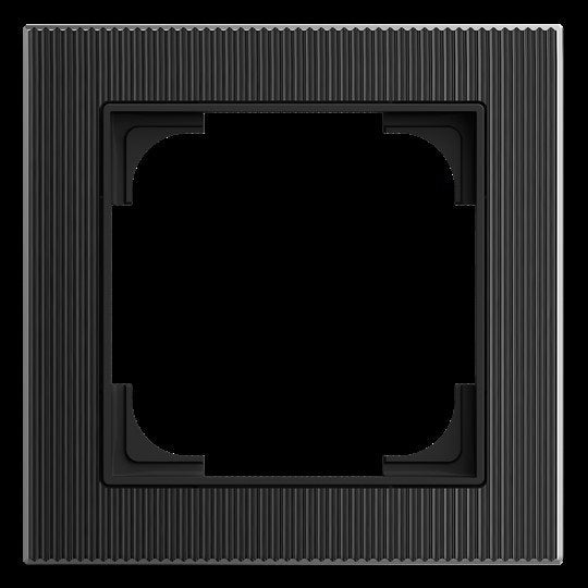 Busch-Jaeger - Abdeckrahmen Abdeckrahmen 1-fach 1721-4025  − 1 Stück
