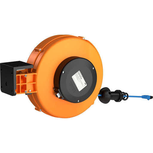 Schill - Kabeltrommel LAN-Kabelaufroller FT 260.1210.LAN bis 1GBits/s