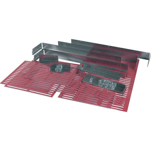 Eaton - Abschottung für Zähler-/Verteilereinbau Innere Unterteilung XPIX16BCB-BC-1006 Schienenkopplung