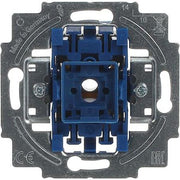Busch-Jaeger - Installationsschalter Wechselschalter-Einsatz 2000/6 US 230V 10A