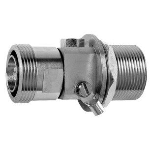 Telegärtner - Überspannungsableiter für Informations-/MSR-Technik 7-16 ÜSS-Einbauableiter 100024578 (f-f), 50 Ohm, 230V